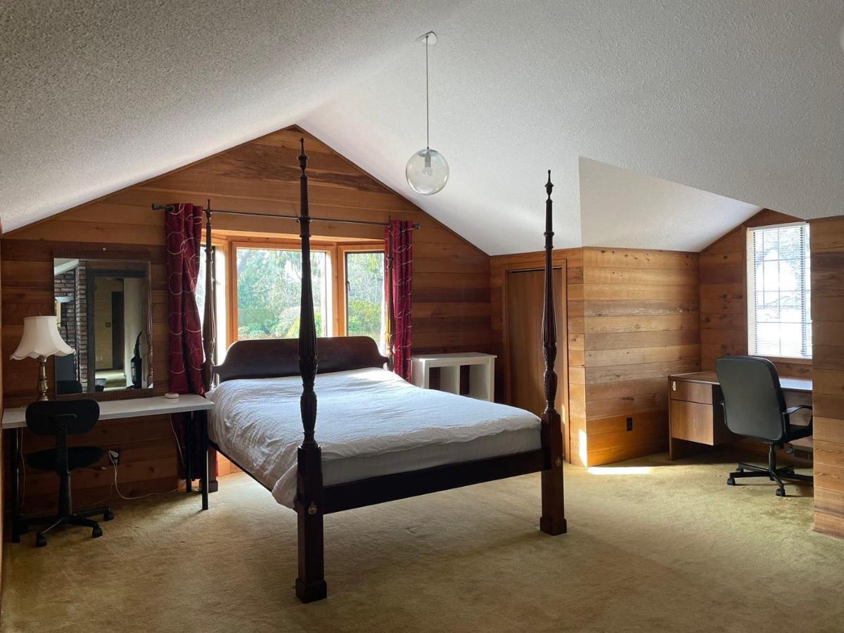 ויקטוריה Jason House - Immaculate Suites In A Quiet Seaside Neighbourhood Near Uvic מראה חיצוני תמונה